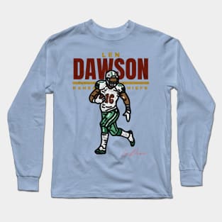 len dawson kansas Long Sleeve T-Shirt